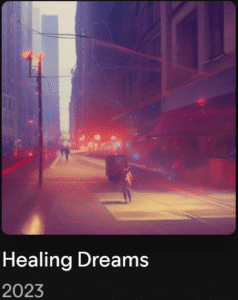 Healing Dream 2 238x300